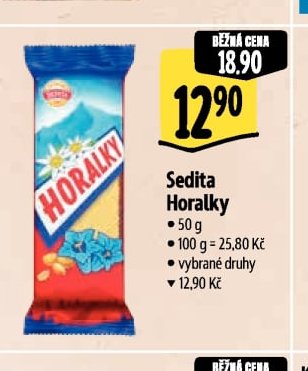 Sedita Horalky
