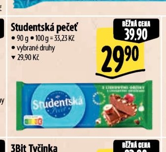 Studentská pečeť