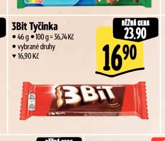 3Bit Tyčinka