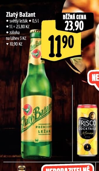 Zlatý Bažant