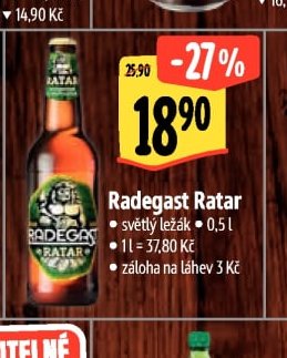 Radegast Ratar