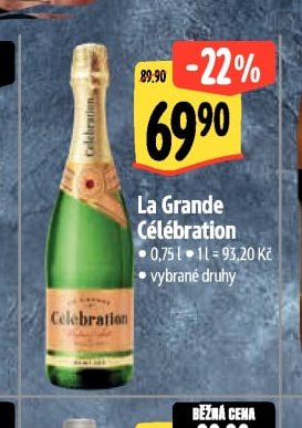 La Grande Célébration