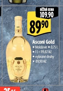 Asconi Gold