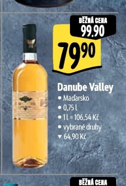 Danube Valley