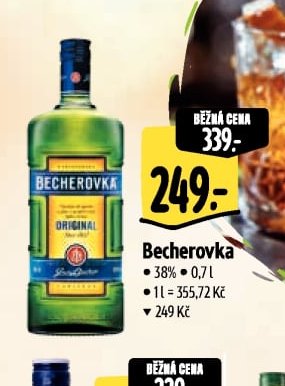 Becherovka