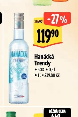Hanácká Trendy