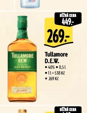 Tullamore D.E.W.