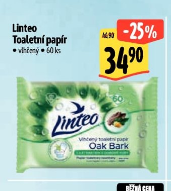 Linteo Toaletní papír