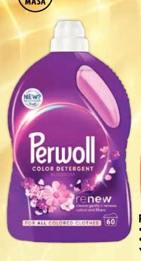 Perwoll Speciální prací prostředek