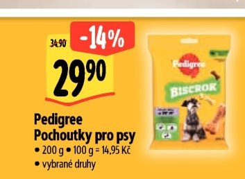 Pedigree Pochoutky pro psy
