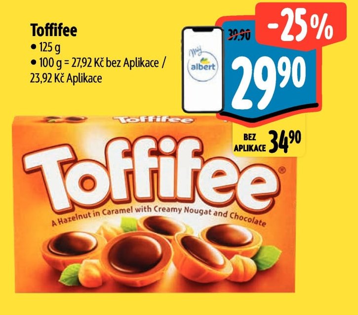 Toffifee