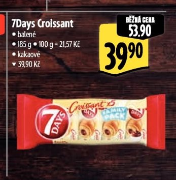 7Days Croissant