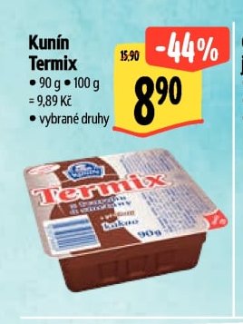 Kunín Termix