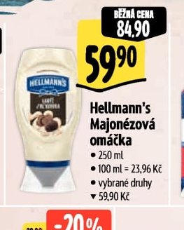 Hellmann's Majonézová omáčka
