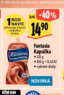 Fantasia Kapsička