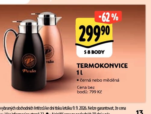 Termokonvice 1 l