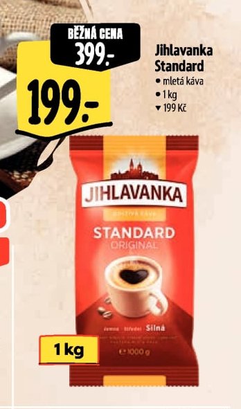 Jihlavanka Standard