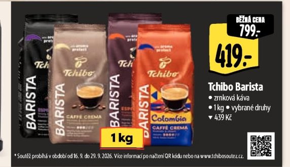 Tchibo Barista