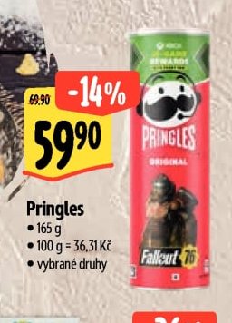 Pringles