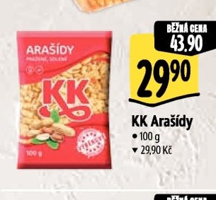 KK Arašídy