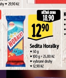 Sedita Horalky