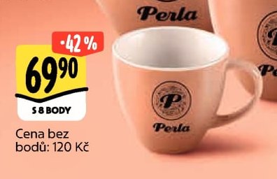 Porcelánový hrneček