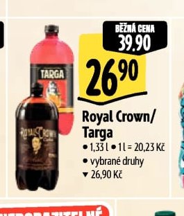Royal Crown/Targa