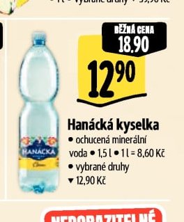 Hanácká kyselka