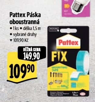 Pattex Páska oboustranná