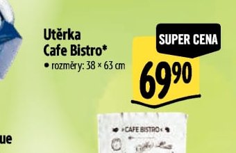 Utěrka Cafe Bistro
