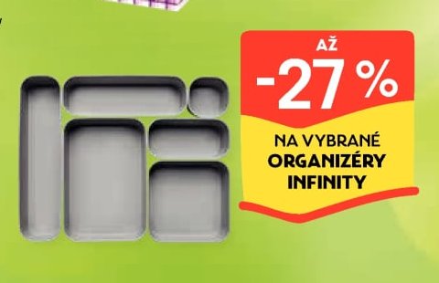 Organizéry Infinity