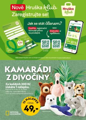 aktuální leták Hruška 16.9.2026-22.9.2026