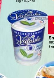 Smetana kysaná 15%