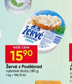 Žervé z Poděbrad