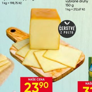 Eidam uzený 45%