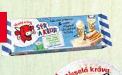 Sýr a křup | Kiri křup