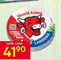 Veselá kráva