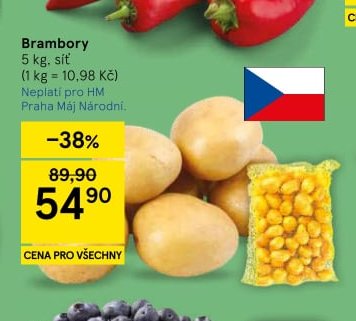 Brambory