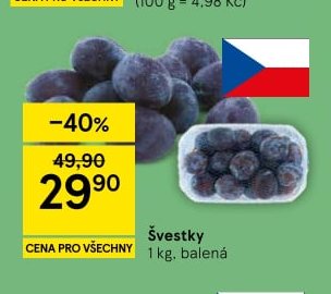 Švestky