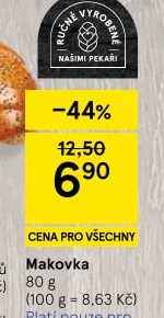 Makovka 80 g