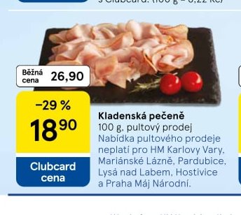 Kladenská pečeně