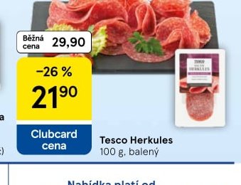 Tesco Herkules