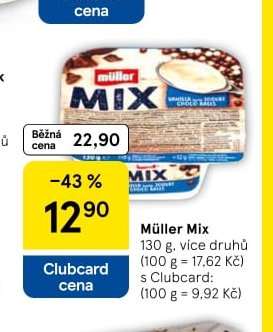 Müller Mix