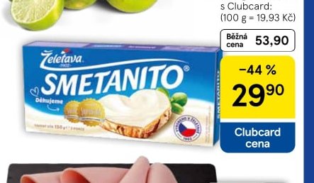 Želetava Smetanito