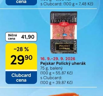 Pejskar Polický uherák