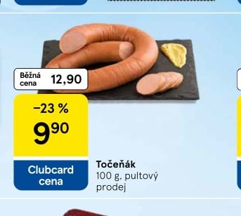 Točeňák