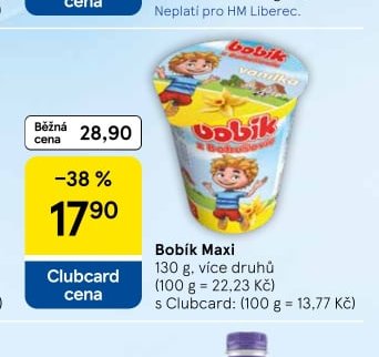 Bobík Maxi
