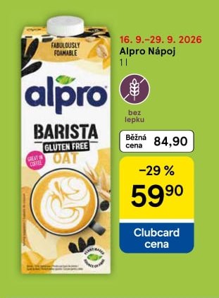 Alpro Nápoj 1 l