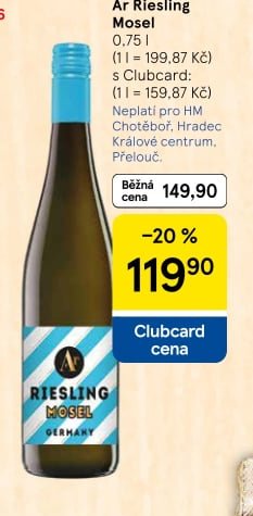 Ar Riesling Mosel