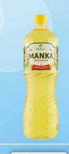 Manka Řepkový olej